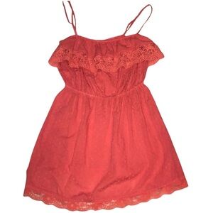 Swiss Dot Love On A Hanger Embroidered Top